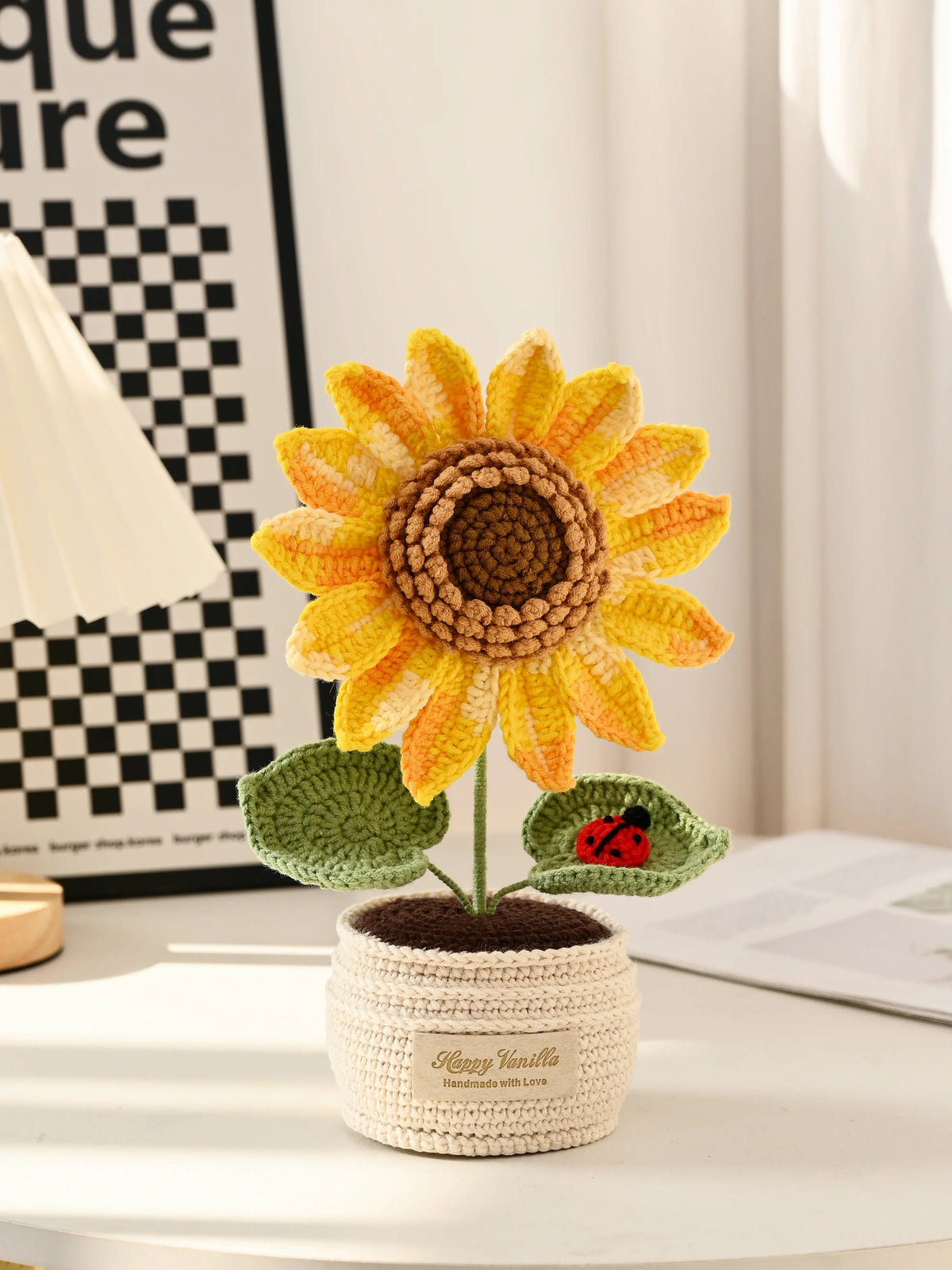 Large Sunflower