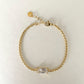 Katerina Luxe 18k Gold Plated Bracelet