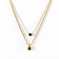 Zepha Luxe 18k Gold Plated Necklace
