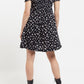 Luiza Daisy Drop Mini Dress