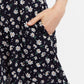 Luiza Daisy Drop Mini Dress