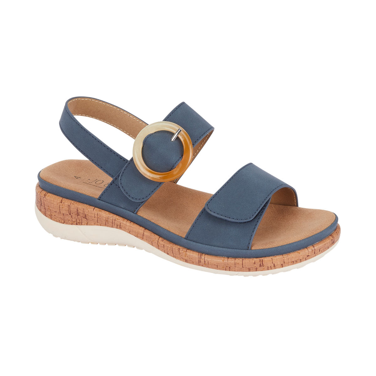 Ladies Open Toe Slingback Sandals