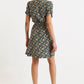 Magdalena Watercolour Floral Mini Dress