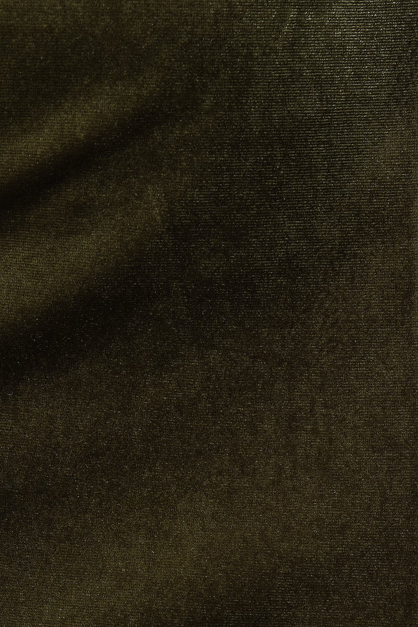 Melvin Velvet Wide Leg Trousers - Sage