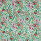 Louche Mara Flower Show Print Ruffle Hem Wrap Midi Skirt