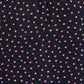 Louche Mara Teeny Flower Bud Print Ruffle Hem Wrap Midi Skirt