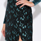 Ming Shanghai Brocade Mini Skirt