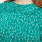 Louche Myfanway Naive Ditsy Print Mini Dress