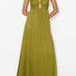 Eden | Keyhole Maxi Dress