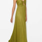 Eden | Keyhole Maxi Dress