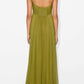 Eden | Keyhole Maxi Dress