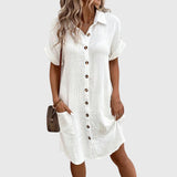 Gillian - Elegant Summer Dress