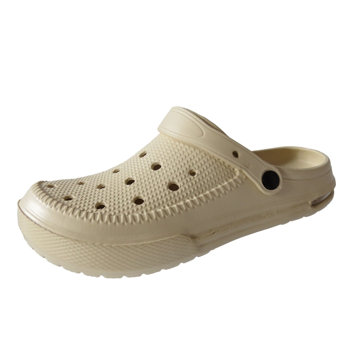 Danny Mens Clogs Mules Slip On Lightweight Sandals Shock Absorbing Garden Shoes Size