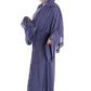 Chiffon Triple Layered Abaya Design - Elegant Brown Abaya with Three Layers for Comfort and Style