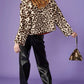 Mocha Faux Fur Jacket