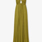Eden | Keyhole Maxi Dress