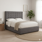 Nova Divan Bed with Drawers