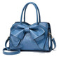 Women's Simple Elegant Western Style Shoulder Crossbody Handbag