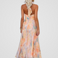 Pippa | Blossom Midi Dress