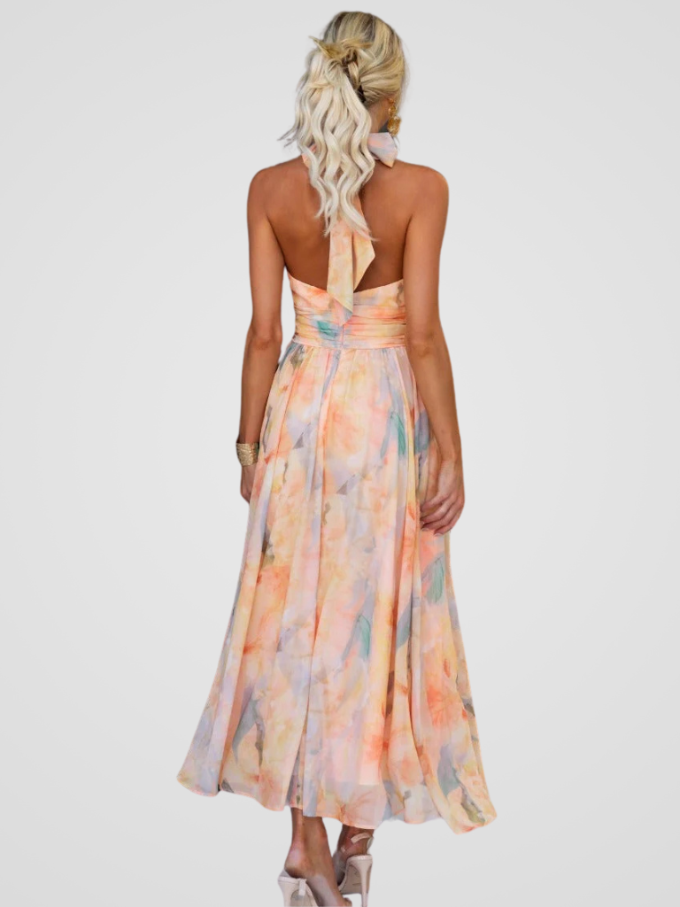 Pippa | Blossom Midi Dress