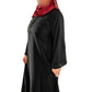 Onyx Beaded Abaya