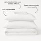 Bed Sheet Set (Organic Cotton Percale)