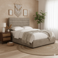Ossa Divan Bed with Drawers
