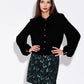 Padma Long Sleeve Shirt in Black