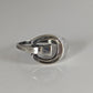 925 Silver Horseshoe Ring – Equestrian Symbol & Gift for Him or Her