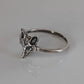 925 Silver Fox Ring – Nature-Inspired Handmade Gift for Animal Lovers