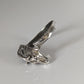 925 Silver Steed Horse Head Ring – Bold Equestrian Statement for Him or Her