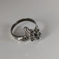 925 Silver Steed Horse Head Ring – Bold Equestrian Statement for Him or Her