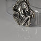 Silver Steed Wild Horse Silver Charm