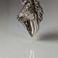 Silver Steed Signature Horse head Pendant