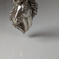 Silver Steed Signature Horse head Pendant