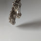Silver Steed Signature Horse head Pendant
