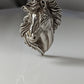 Silver Steed Signature Horse head Pendant