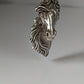 Silver Steed Signature Horse head Pendant