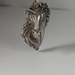 Silver Steed Signature Horse head Pendant
