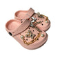 Pink-Garden-Clogs
