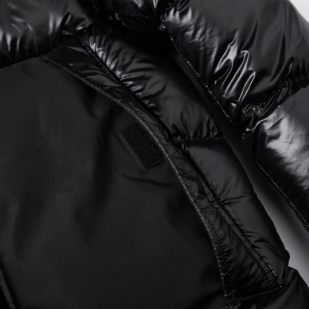 PINTO2 Hooded Down Jacket