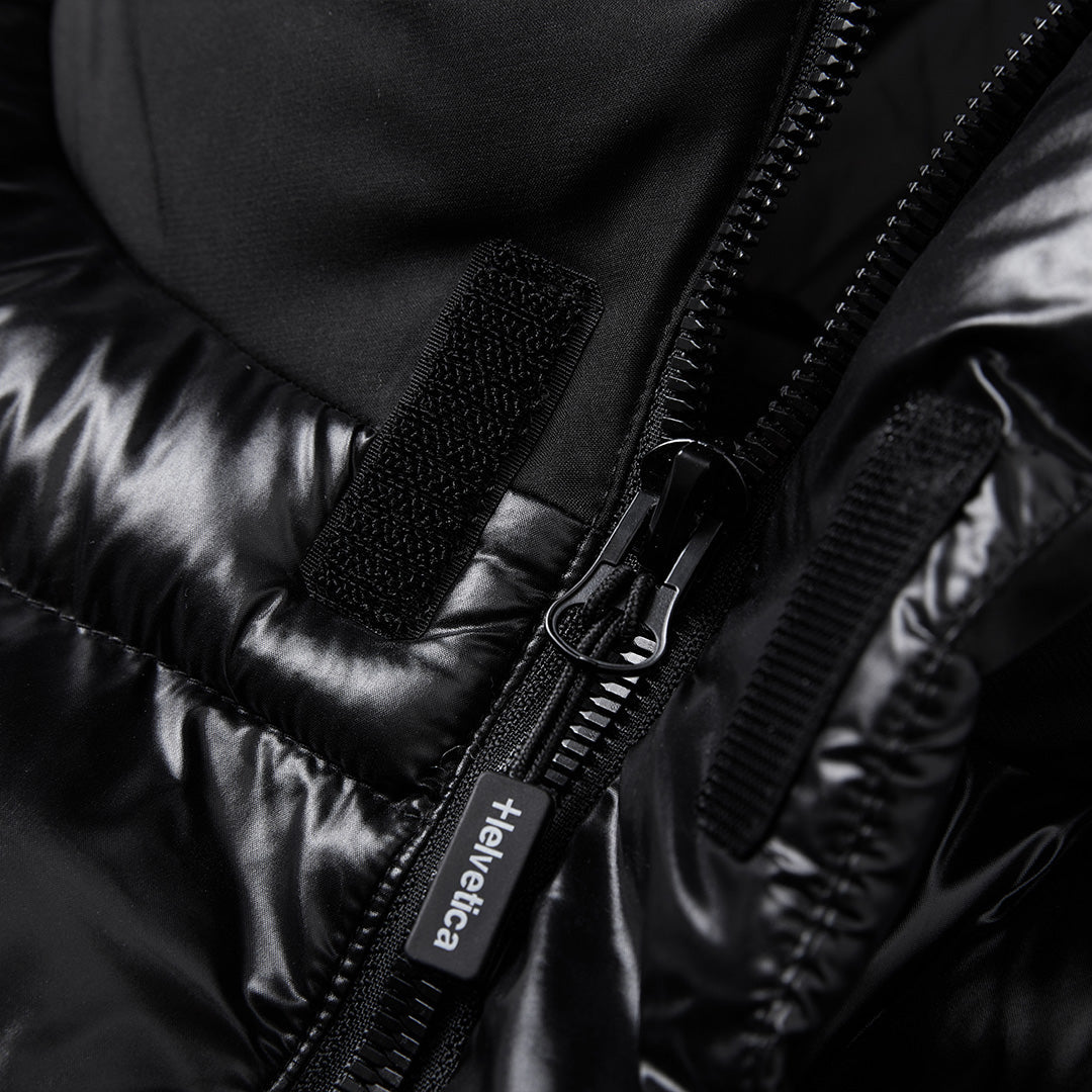 PINTO2 Hooded Down Jacket