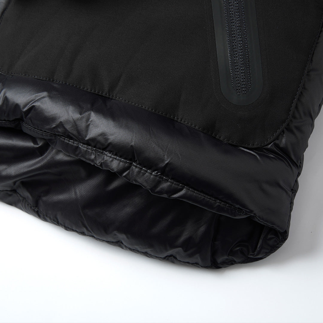 Queyras Hooded Down Jacket