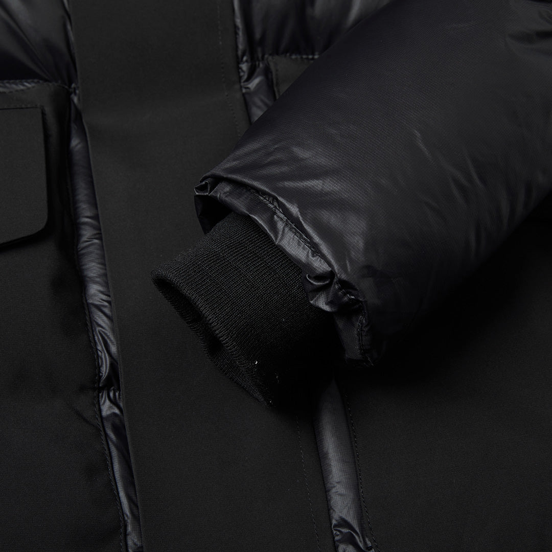 Queyras Hooded Down Jacket