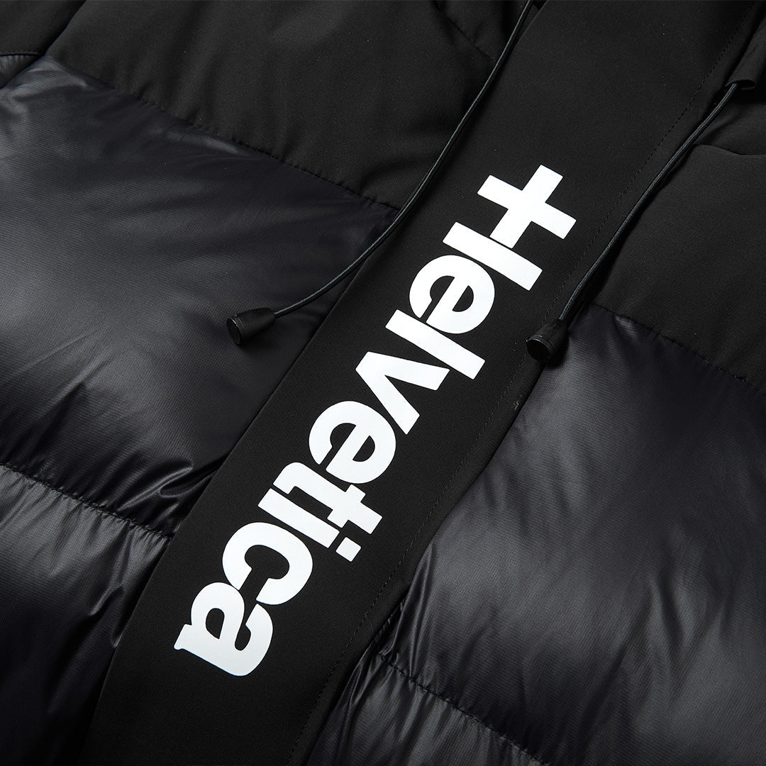 Queyras Hooded Down Jacket