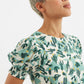 Romola Arizona Laced Back Midi Dress