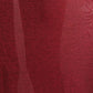 Sona Marl Faux Wrap Midi Dress in Red