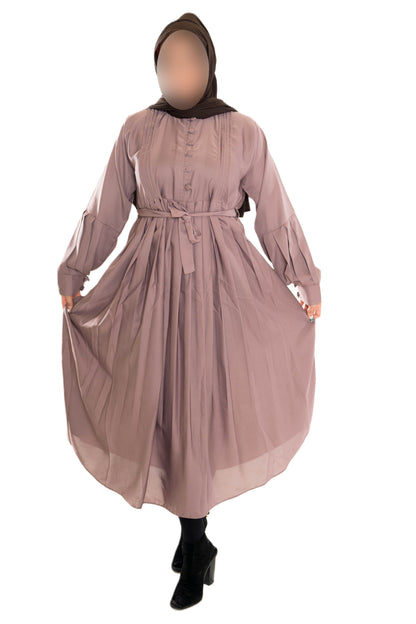 Maxi Abaya in Six Stunning Colours High-Quality Fabric Flattering Comfortable Fit Versatile for Any Occasion