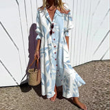 Verone - Bloom Boldly Maxi Dress
