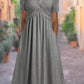 Aria | Comfortable V-Neck Dress